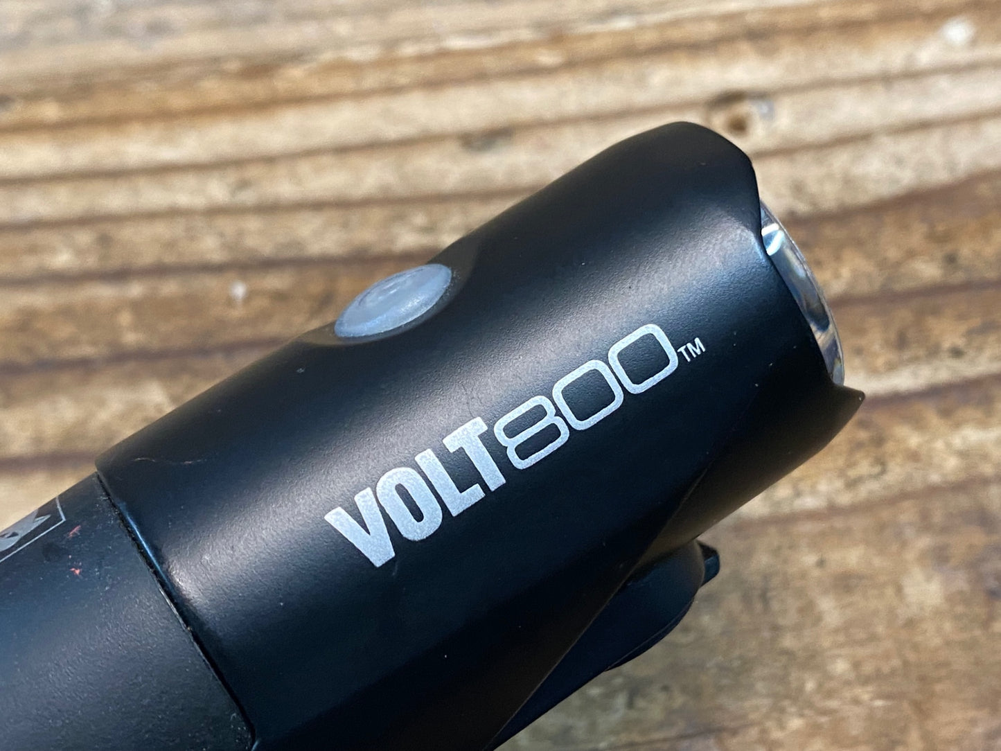 IO317 キャットアイ CATEYE VOLT800 フロントライト ※動作確認済み