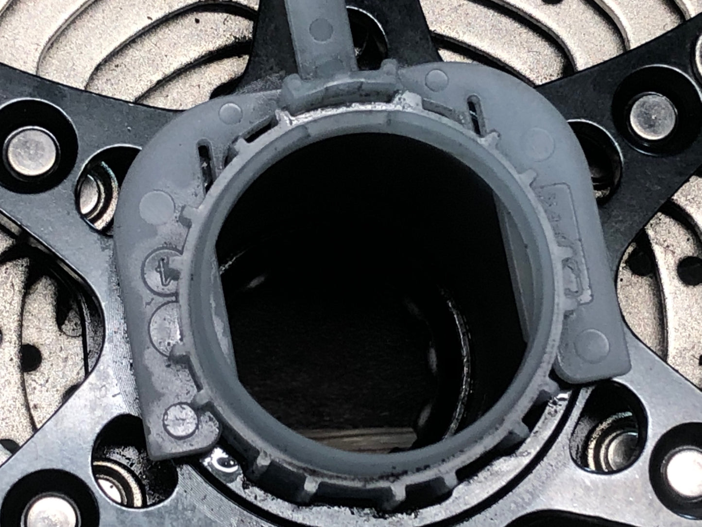 IU283 シマノ SHIMANO アルテグラ ULTEGRA CS-6800 スプロケット 11S 11-28T