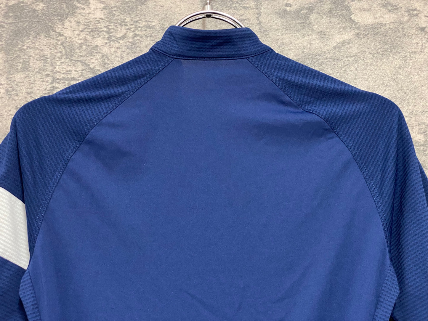 JB071 ラファ Rapha WOMEN'S CORE LIGHTWEIGHT JERSEY 半袖 サイクルジャージ 紺 XS レディース