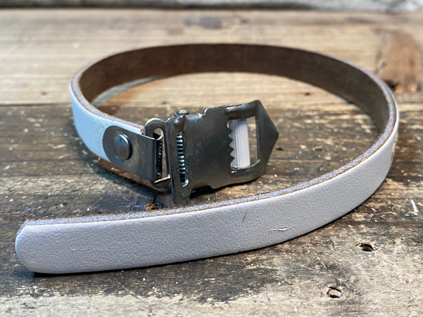 IO816 コルナゴ COLNAGO トゥーストラップ 未使用