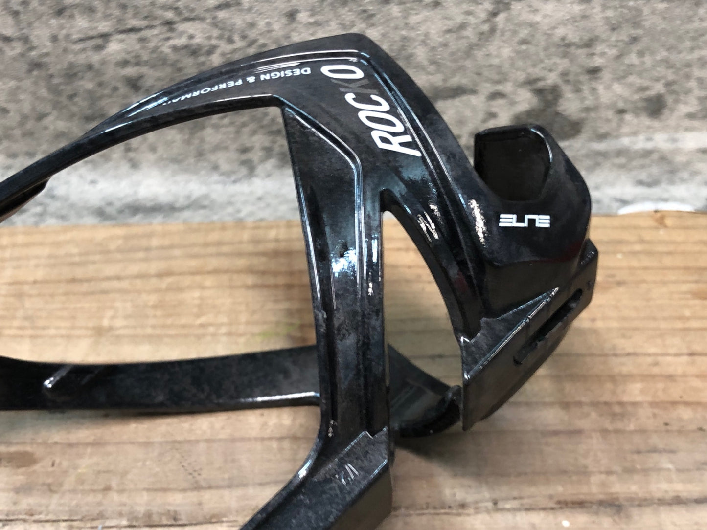 IN710 エリート ELITE ロッコ ROCKO カーボン ボトルケージ 2個セット