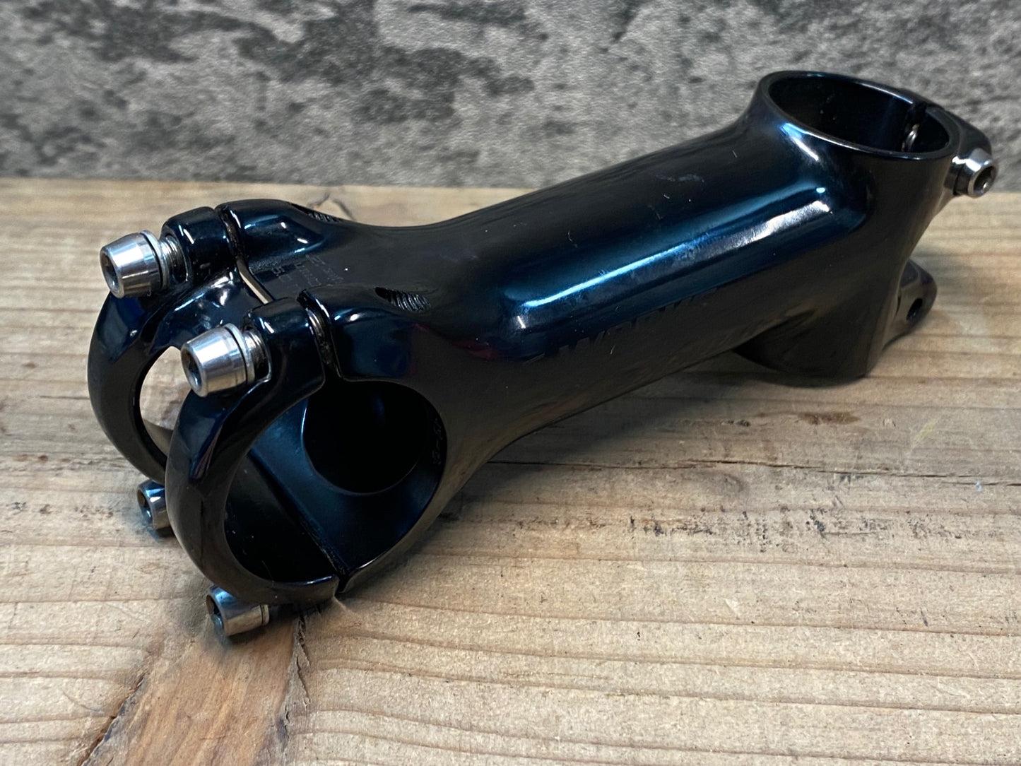IM834 スペシャライズド SPECIALIZED S-WORKS SL STEM アルミ ステム 100mm Φ31.8 OS 12°
