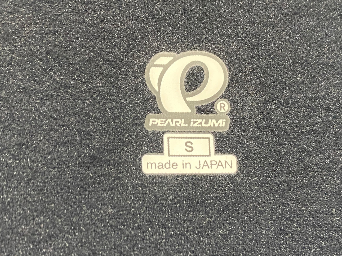 IC721 パールイズミ PEARLIZUMI オルタナ サイクルジャケット グレー 裏起毛 レディース