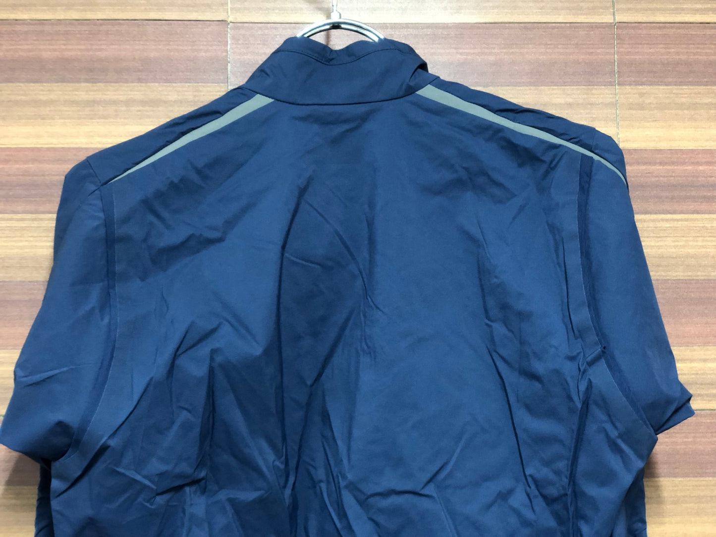 IM975 ラファ Rapha CLASSIC WIND JACKET 長袖 サイクルジャケット 紺 S