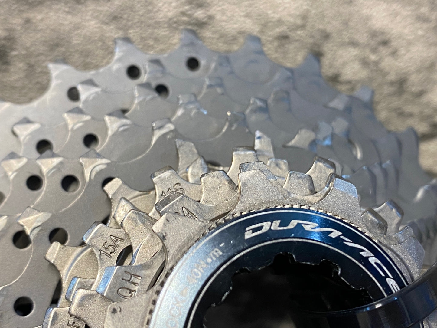 JB793 シマノ SHIMANO デュラエース DURA-ACE CS-R9100 スプロケット 11S 11-28T