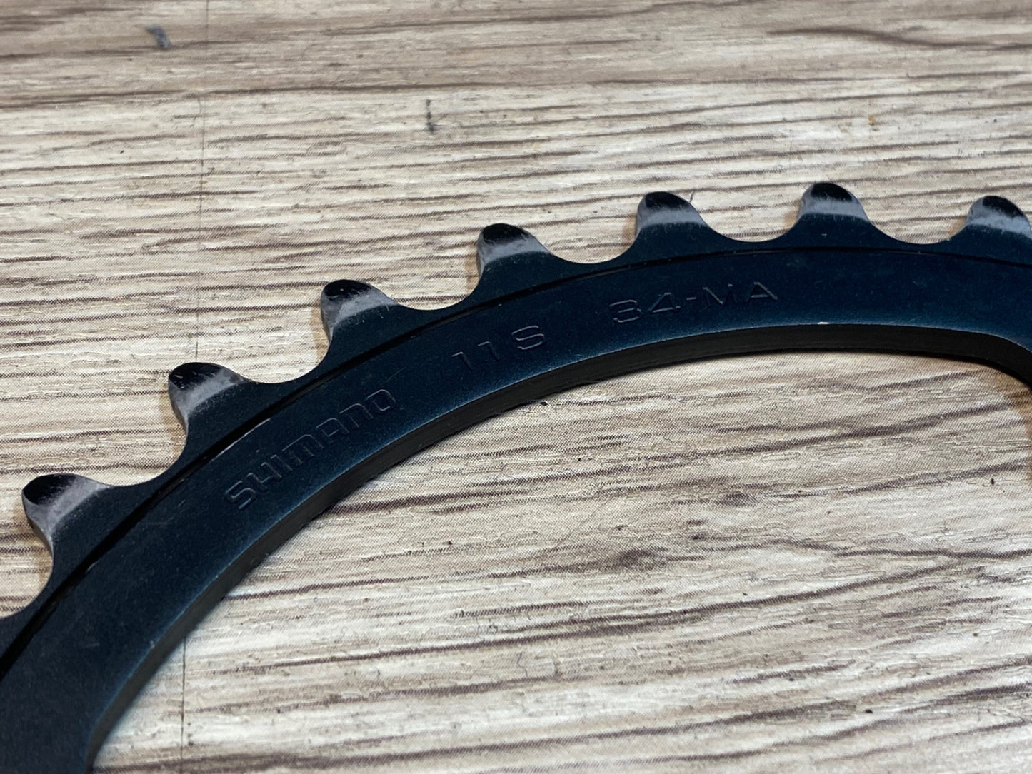 IU058 シマノ SHIMANO アルテグラ ULTEGRA FC-6800 チェーンリングセット 50-34T