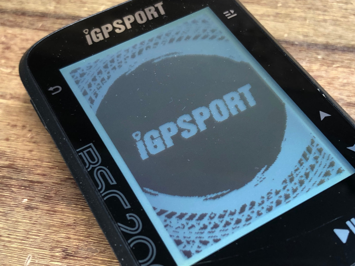 II380 IGPSPORT BSC200 サイクルコンピューター  動作確認済