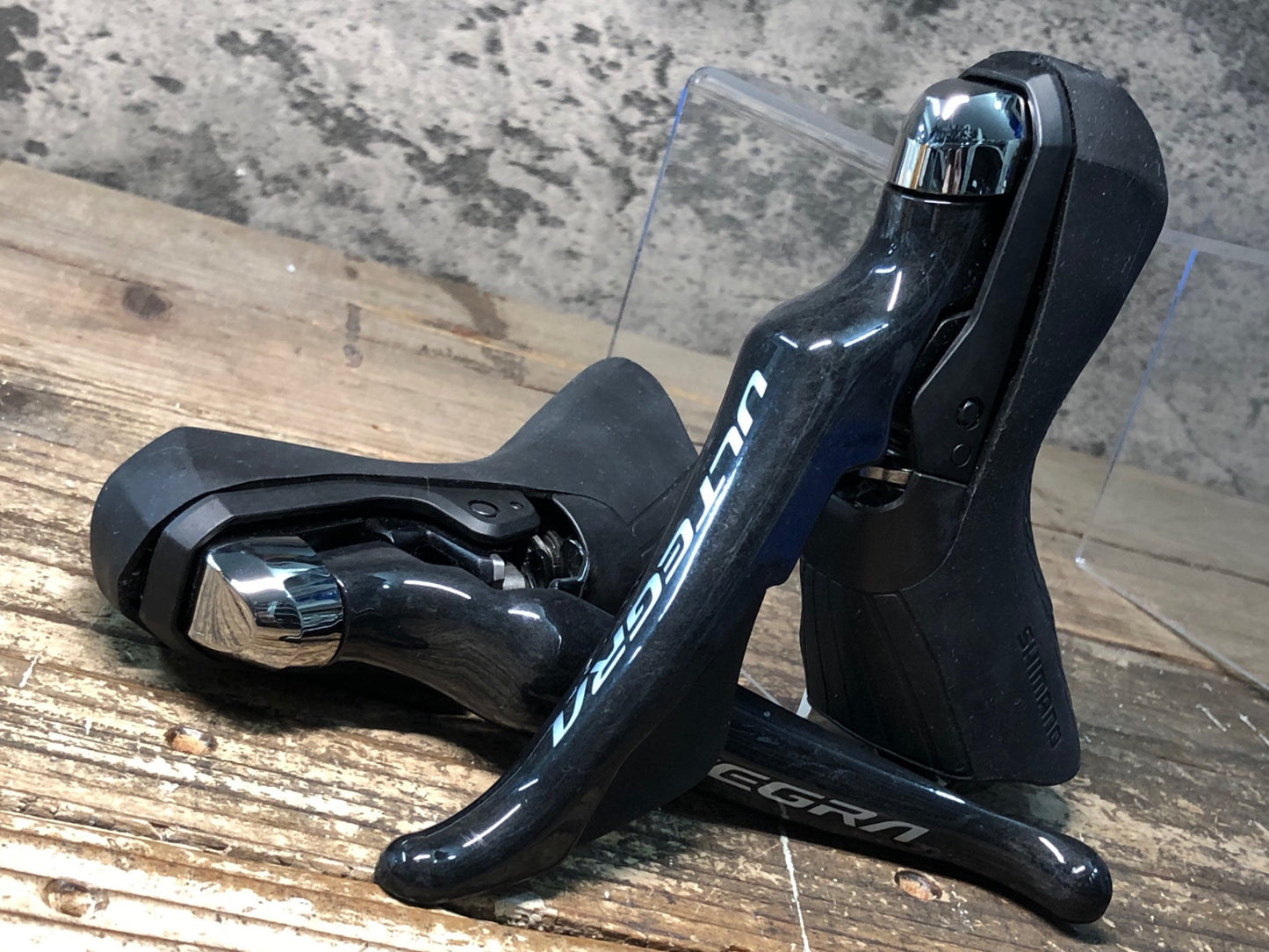 IZ724 シマノ SHIMANO アルテグラ ULTEGRA ST-R8020 STIレバー セット 2x11S 油圧