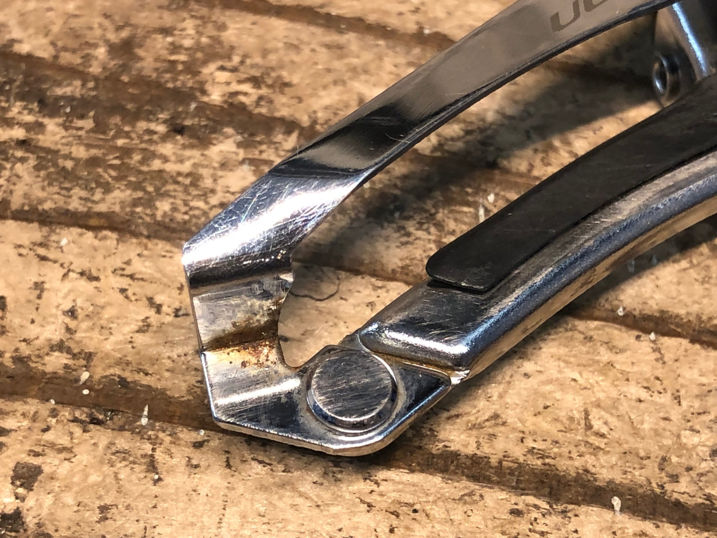 JA416 シマノ SHIMANO アルテグラ ULTEGRA FD-6800 フロントディレイラー 直付