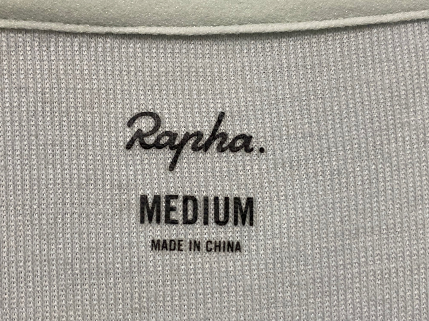 IE680 ラファ Rapha CLASSIC JERSEY 水色 半袖 サイクルジャージ 水色 M