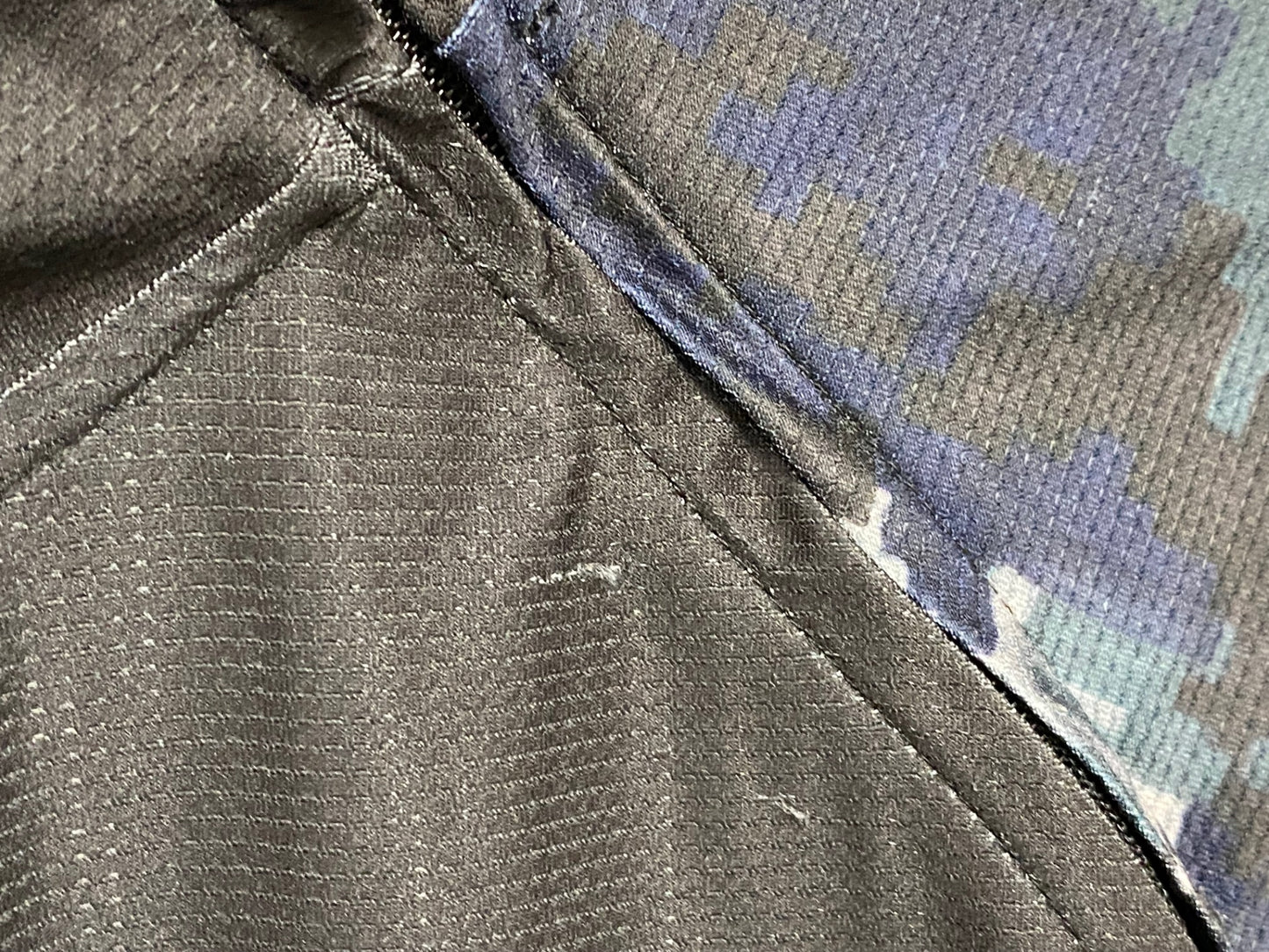 JB765 ナリフリ narifuri 半袖 サイクルジャージ 黒 L