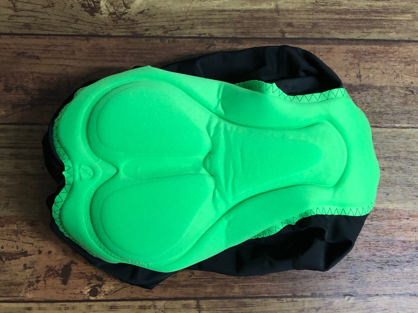 IY485 カペルミュール KAPELMUUR ビブタイツ 38サイズ 黒