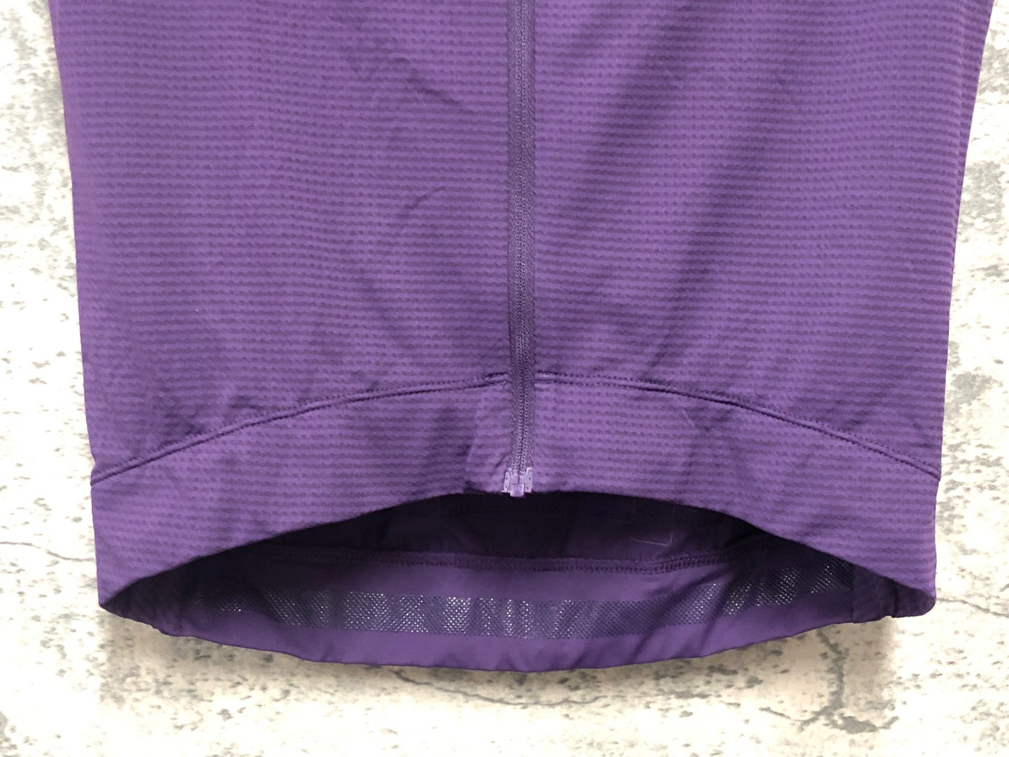 JC962 ラファ Rapha CORE LIGHTWEIGHT JERSEY 半袖 サイクルジャージ 紫 S