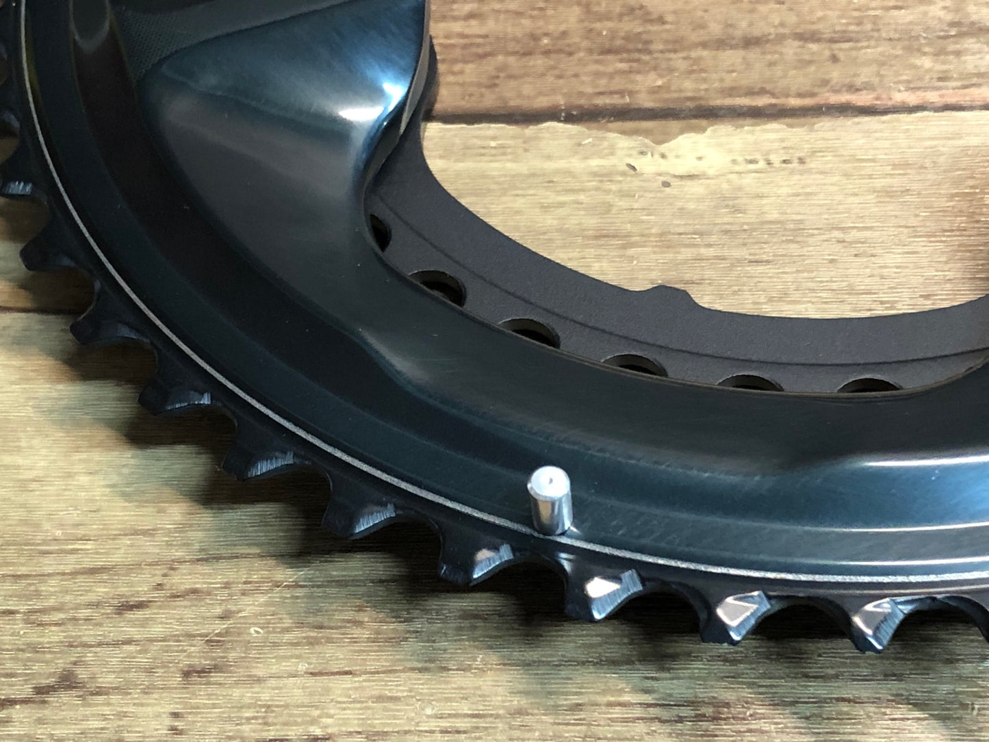 IR658 シマノ SHIMANO アルテグラ ULTEGRA FC-08 用 チェーンリングセット 50/34T