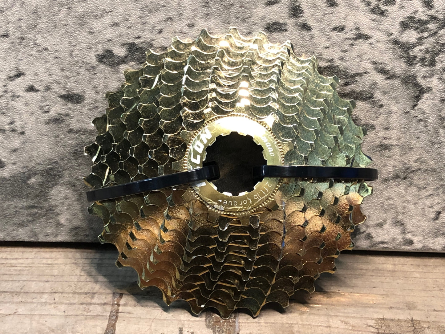 IQ476 レーコン RECON スプロケット 11-30T シマノ10Sフリー11S化