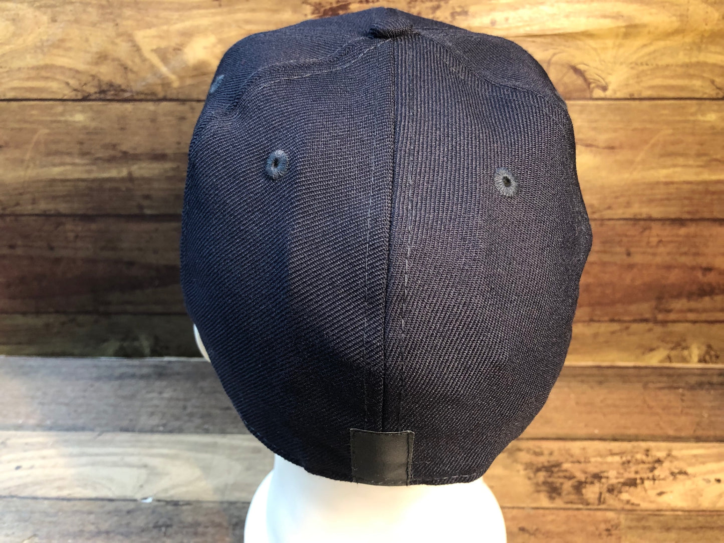 ID803 CHARI＆CO NEWERA キャップ 濃紺 58.7 cm 7 ³/₈