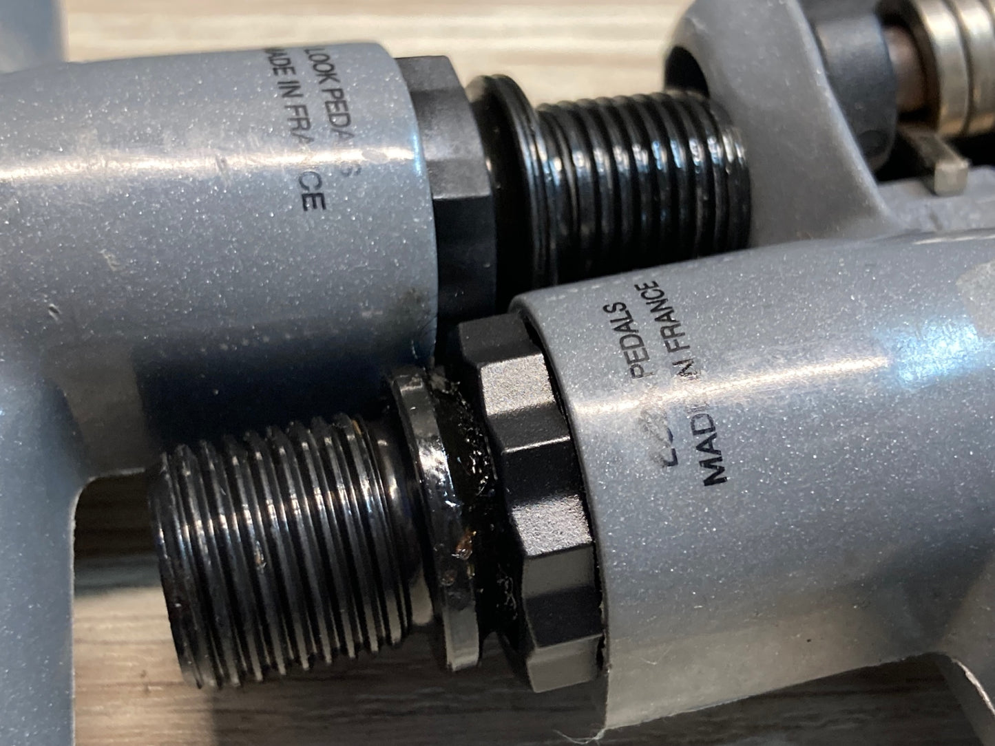 IX449 ルック LOOK ケオイージー KEO EASY ビンディングペダル