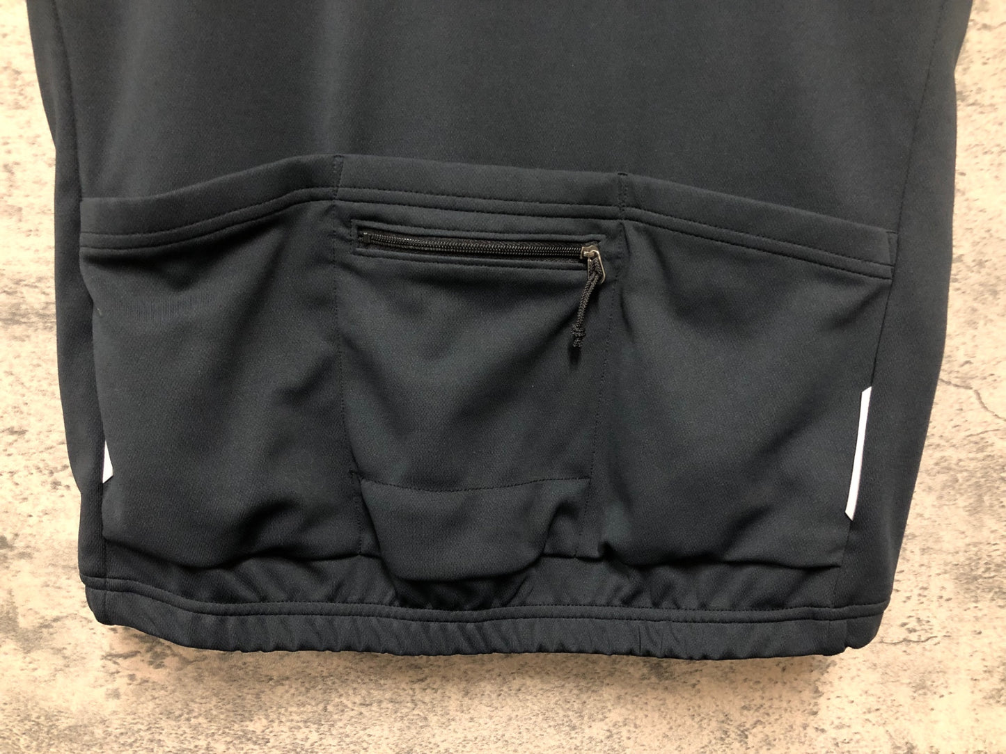 IY199 パールイズミ PEARLiZUMi 半袖 サイクルジャージ 黒 L