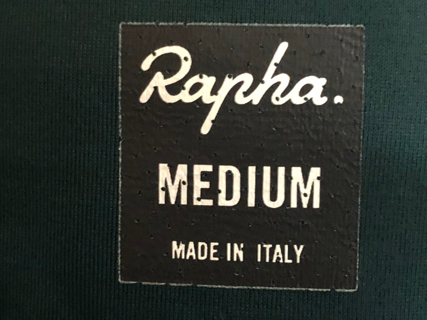 IM294 ラファ Rapha WOMEN'S DETACHABLE RACE BIB SHORTS ビブショーツ 緑 M レディース