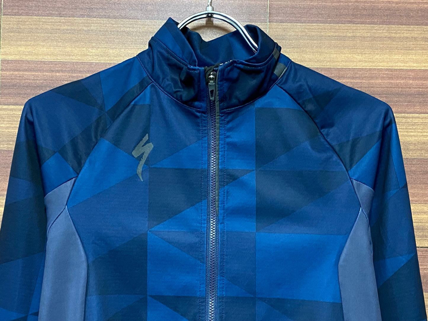 IC411 スペシャライズド SPECIALIZED Element 1.0 Jacket 長袖 青 黒 S