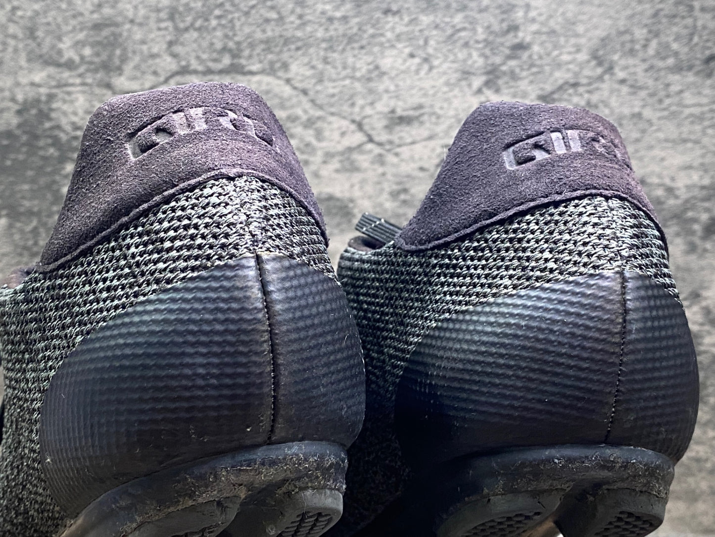 IU044 ジロ GIRO リパブリック REPUBLIC KNIT 44サイズ