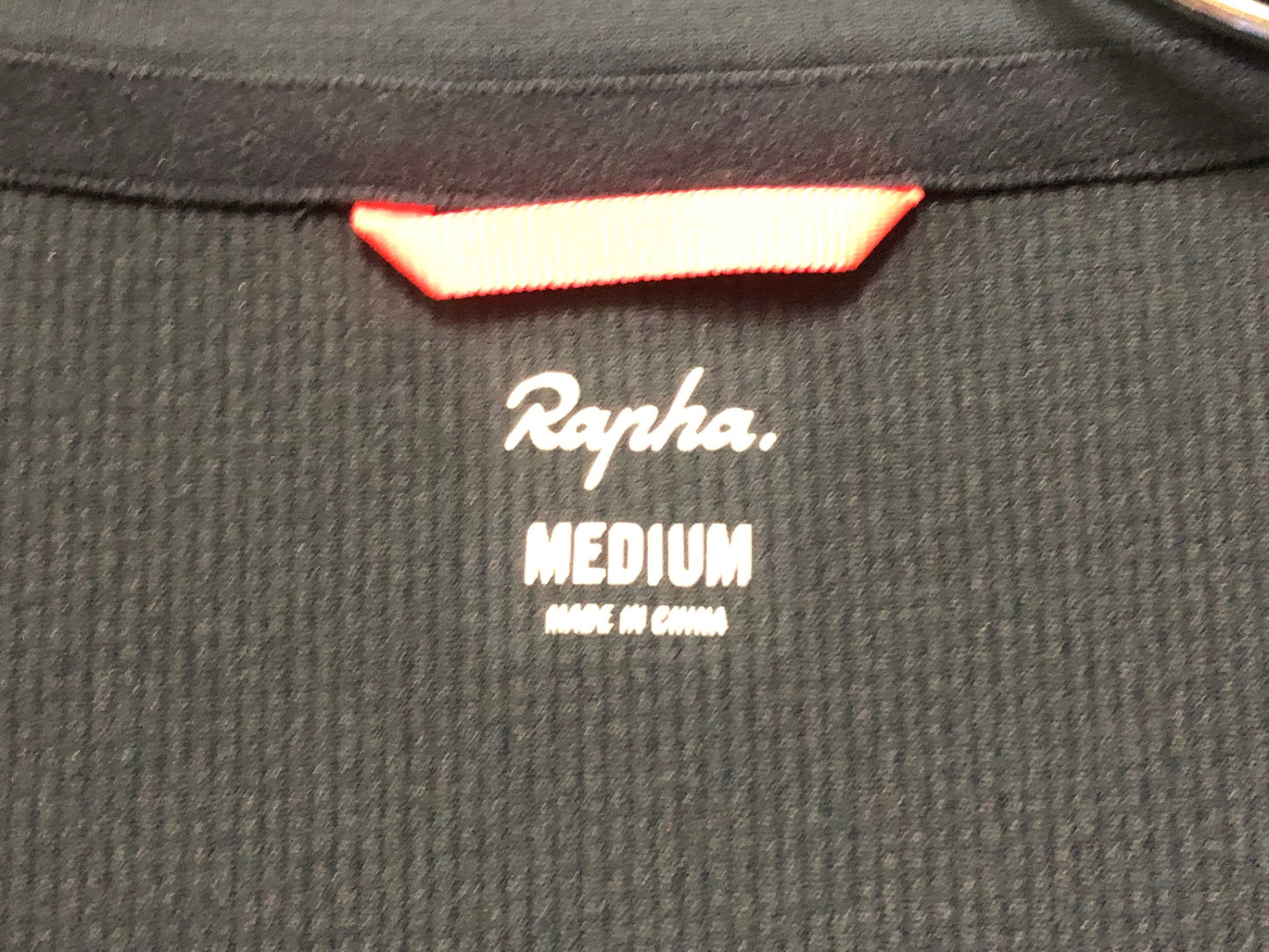 JD068 ラファ Rapha BREVET LIGHTWEIGHT JERSEY 半袖 サイクルジャージ 濃紺 M