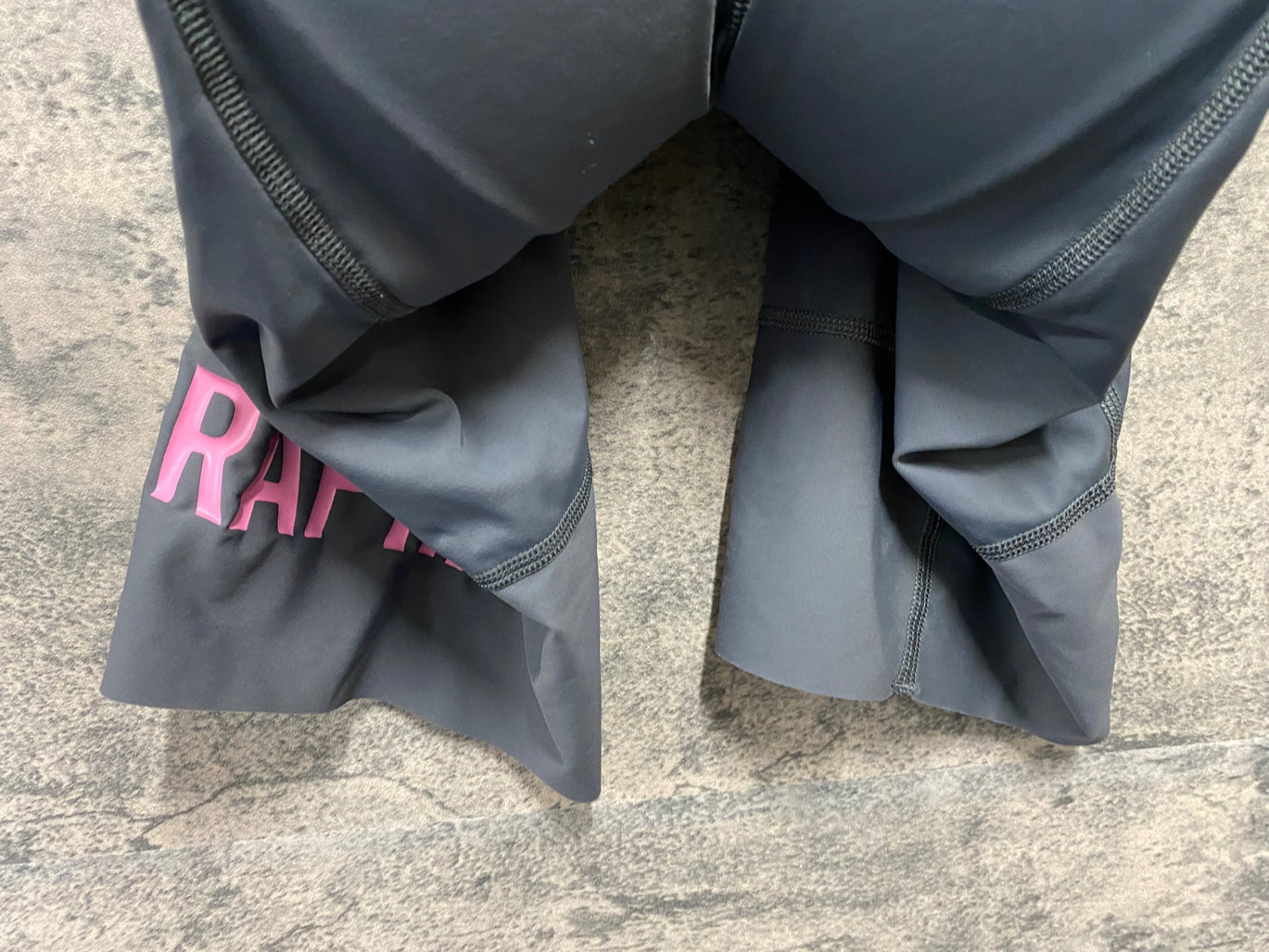 JC606 ラファ Rapha PRO TEAM BIB SHORTS II ビブショーツ グレー M