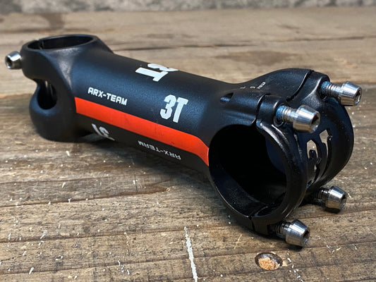 IP859 3T ARX TEAM アルミ ステム 110mm -6° Φ31.8