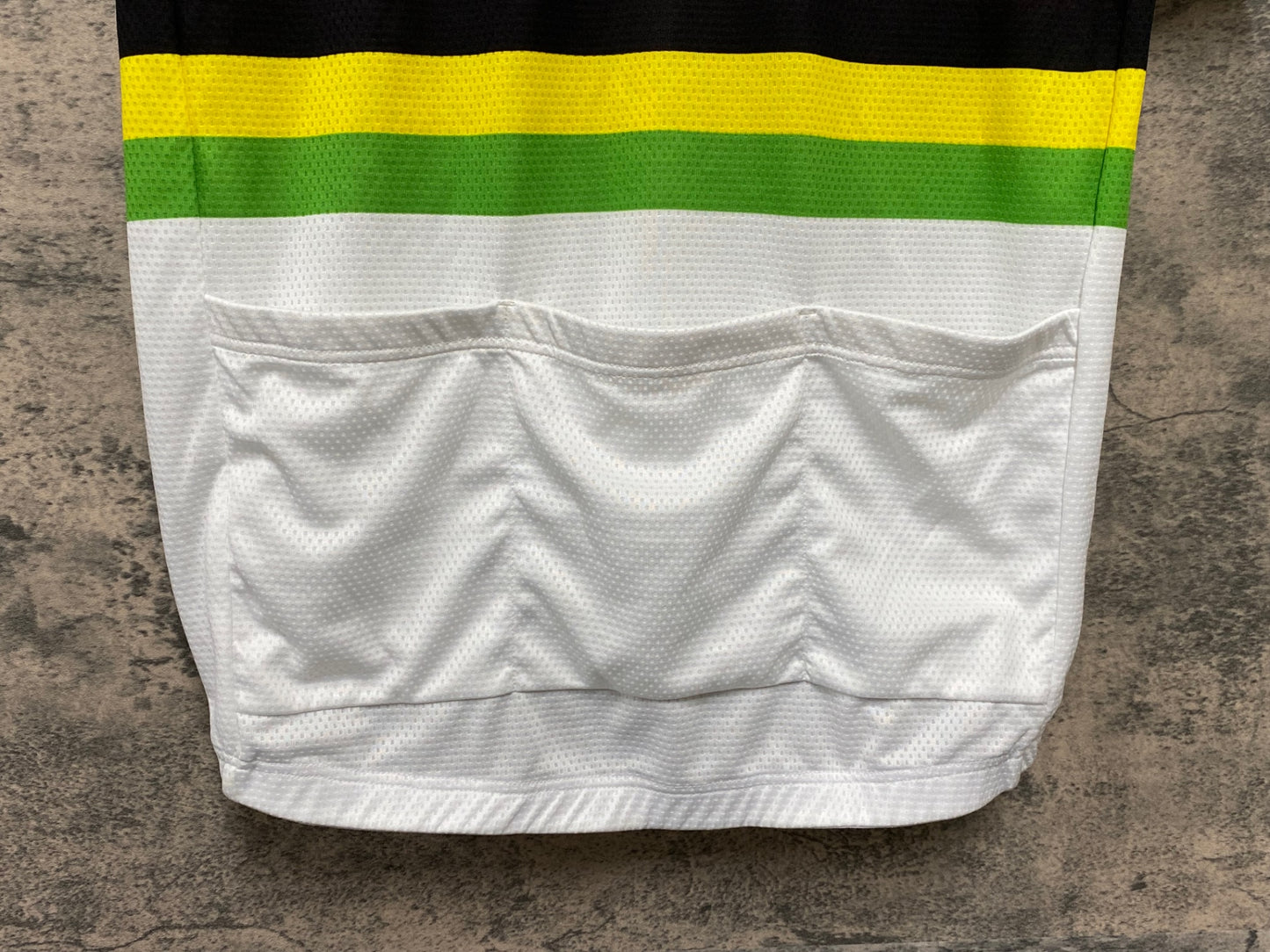 JA300 クラフト CRAFT 半袖 サイクルジャージ 白 S BORA hansgrohe