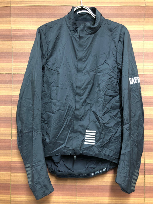 IO427 ラファ Rapha PRO TEAM INSULATED JACKET 長袖 サイクルジャケット 黒 L