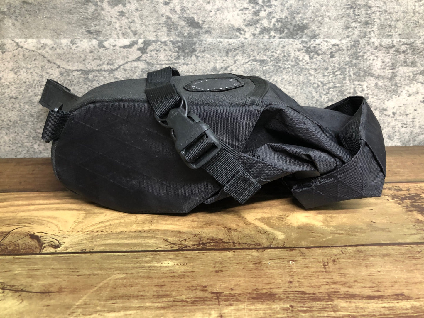 IT248 フェアウェザー FAIRWEATHER SEATBAG MINI サドルバッグ 黒