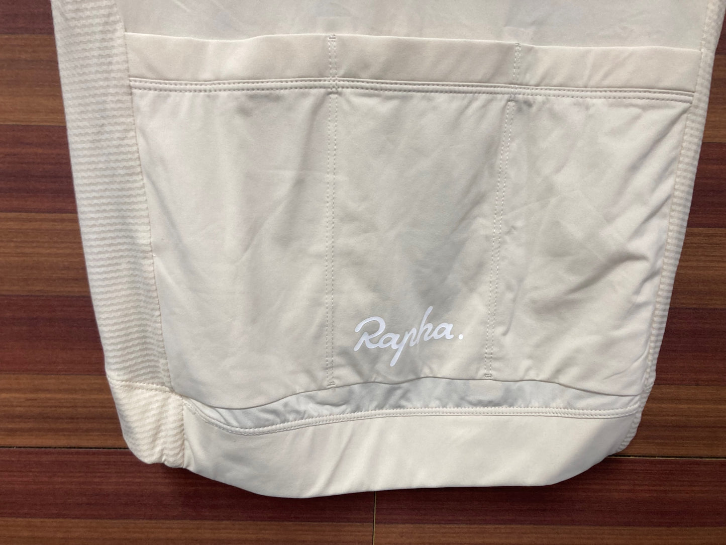 IM307 ラファ Rapha CORE LIGHTWEIGHT JERSEY 半袖サイクルジャージ 白 XS