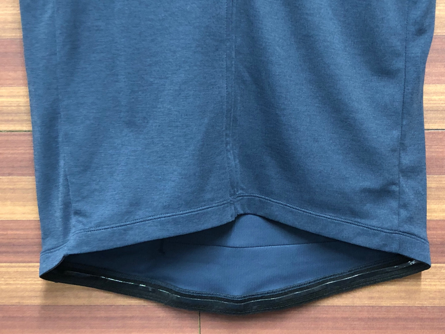 IO223 dhb 半袖サイクルジャージ 紺 M