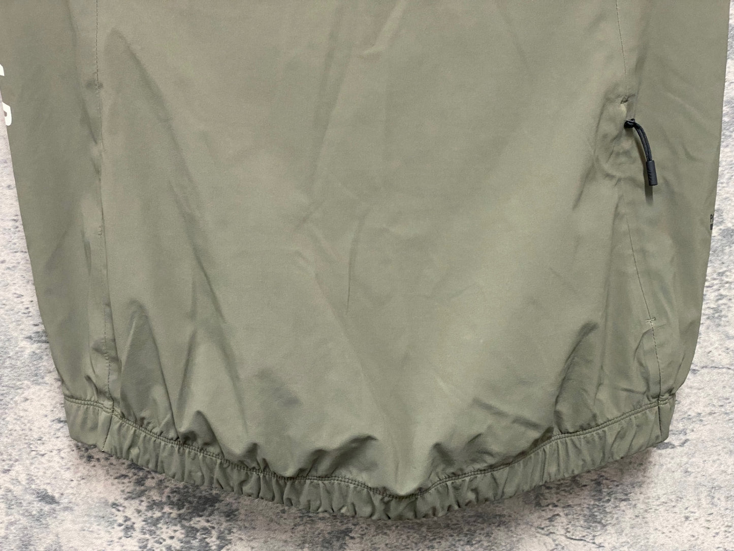 JA883 マープ MAAP サイクルベスト ジレ カーキ L