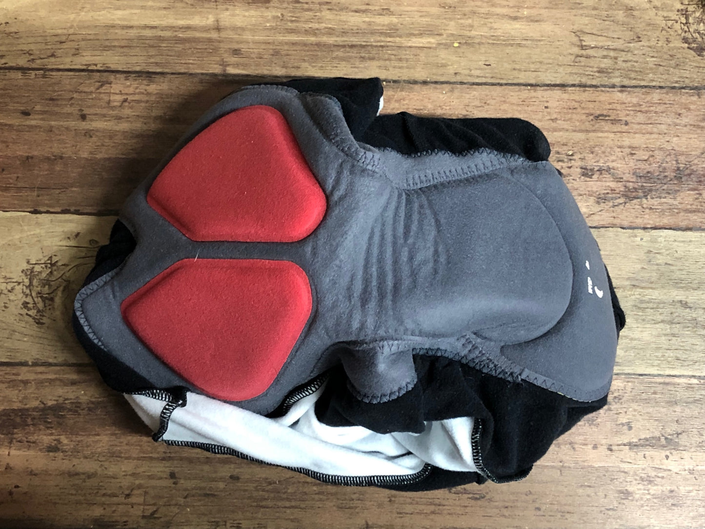 IR200 パールイズミ PEARL iZUMi レーサータイツ 黒青 M 裏起毛 SUBARU