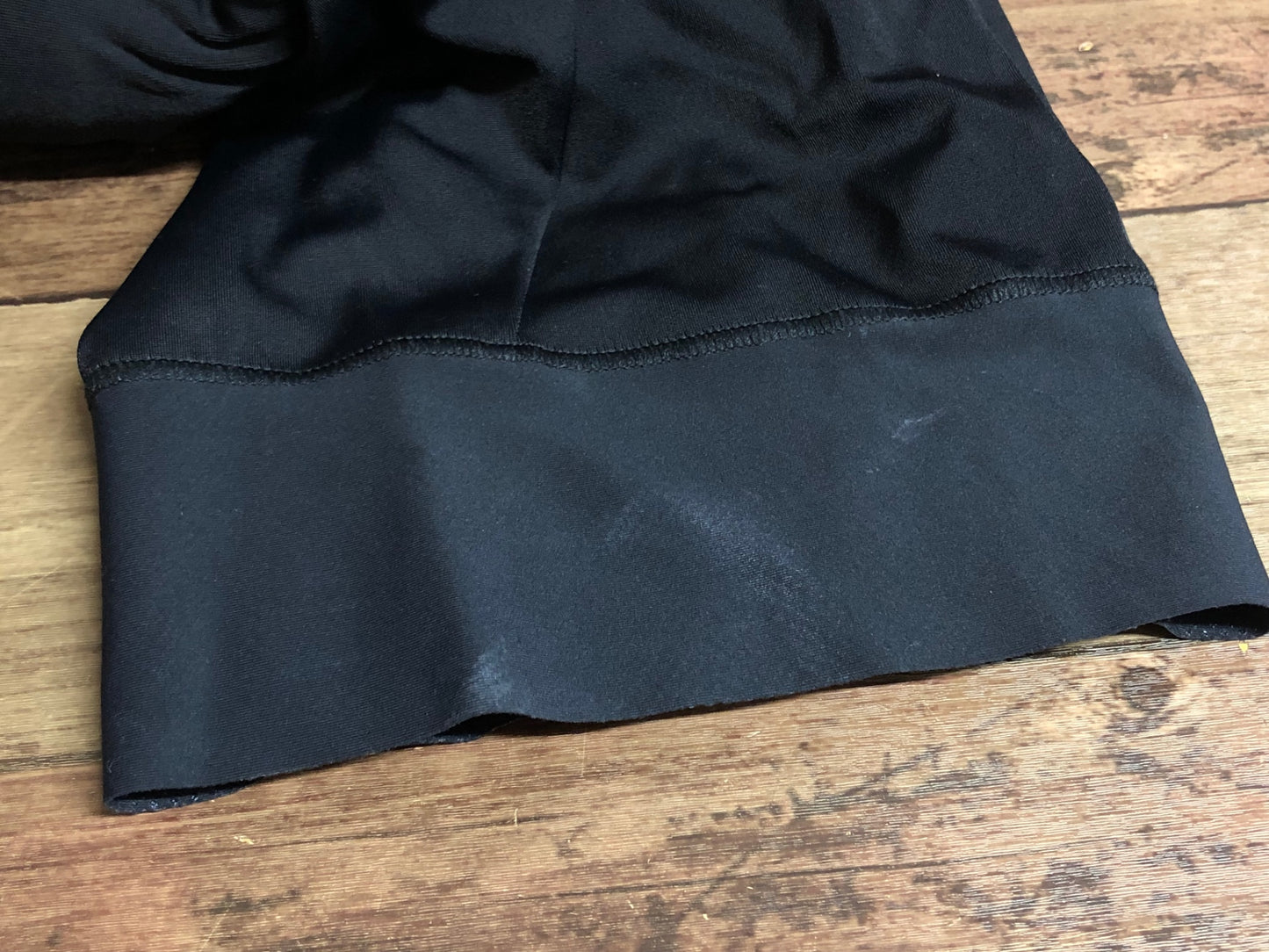 IQ519 ゴア GORE BIKE WEAR ビブショーツ 黒 EU/M US/S