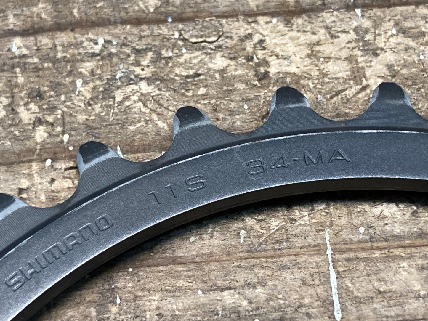 IS690 シマノ SHIMANO アルテグラ ULTEGRA FC-6800 用 チェーンリング 50/34T 11S