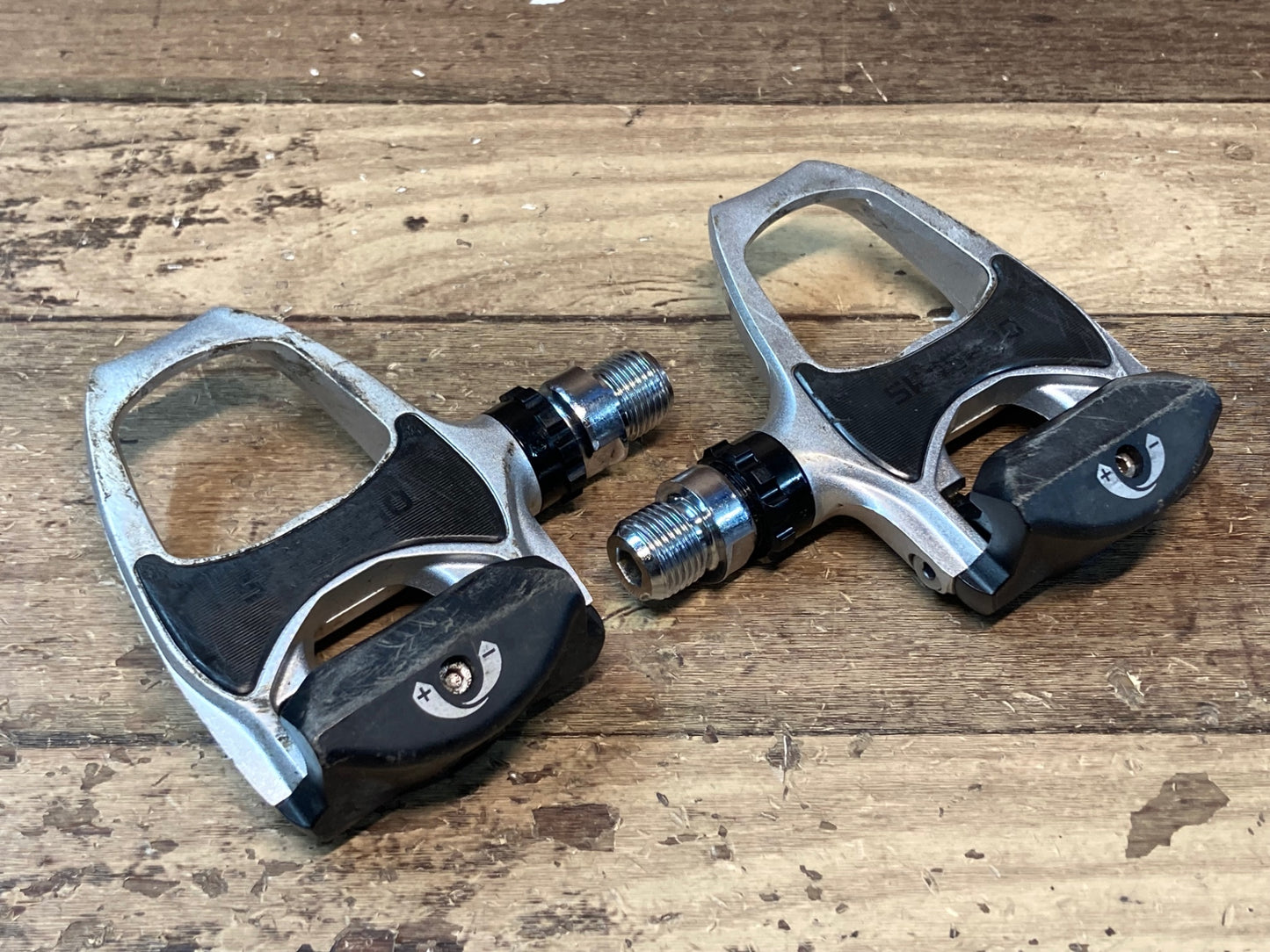 IL404 シマノ SHIMANO アルテグラ ULTEGRA PD-6610 ビンディングペダル SPD-SL