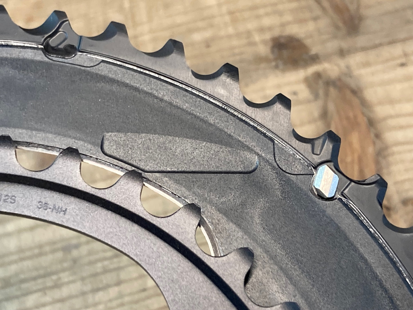 IQ099 シマノ SHIMANO アルテグラ ULTEGRA FC-R8100 クランクセット 52/36T 170mm