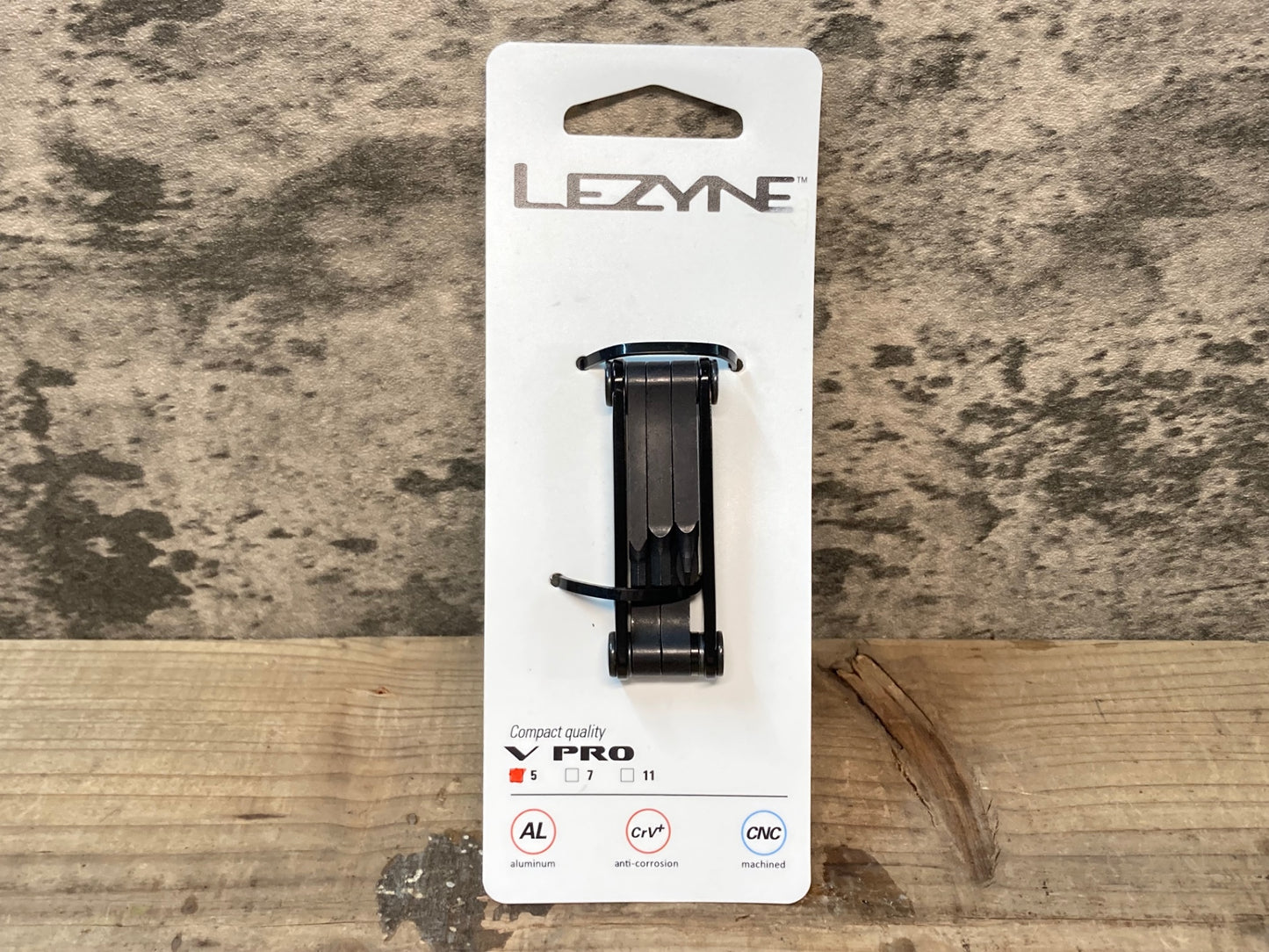 IW370 レザイン LEZYNE V PRO 5 マルチツール 3/4/5/6mm/+