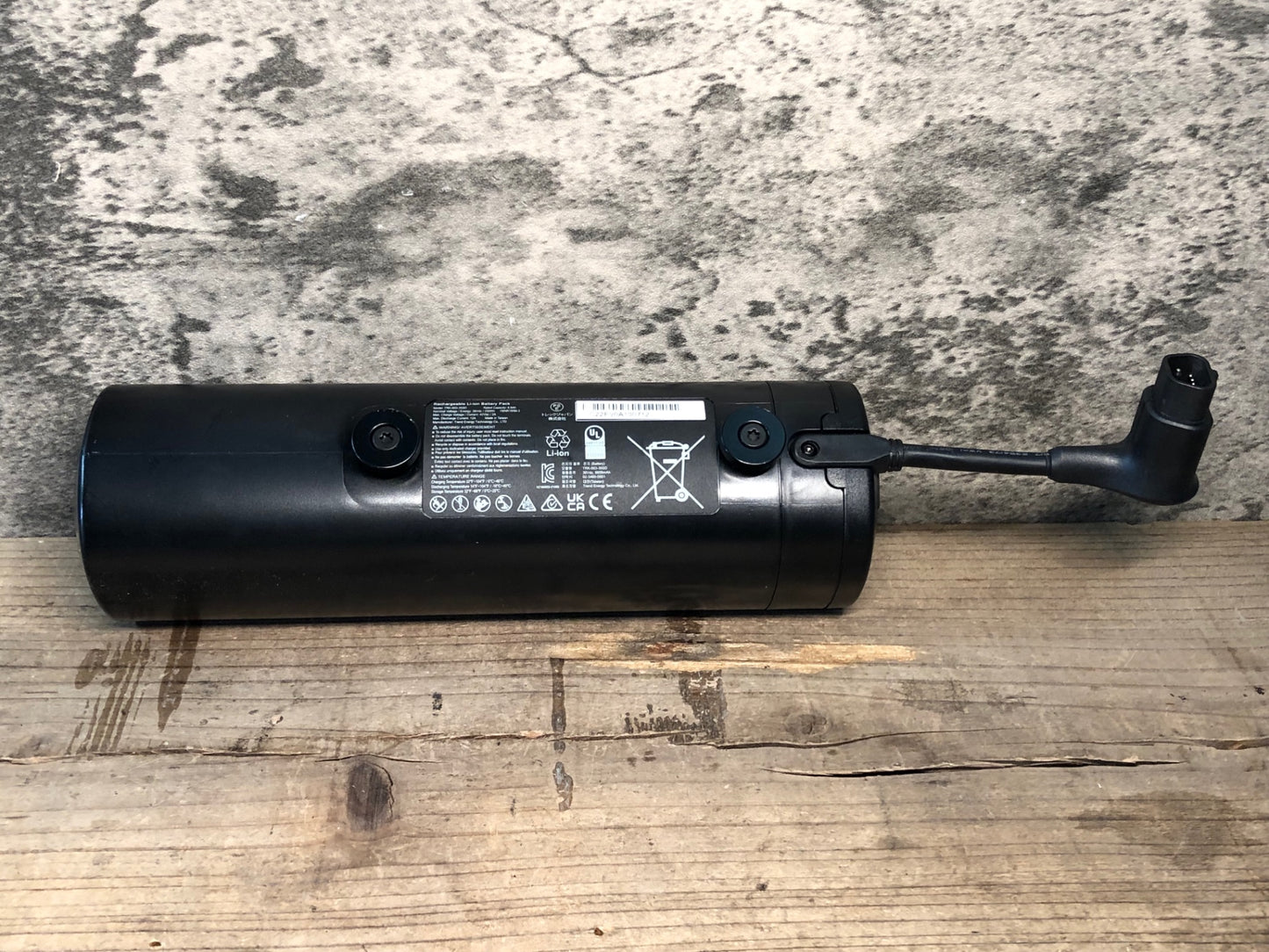 IX248 トレック TREK Hyena TRK-003-35SD レンジエクステンダー バッテリー