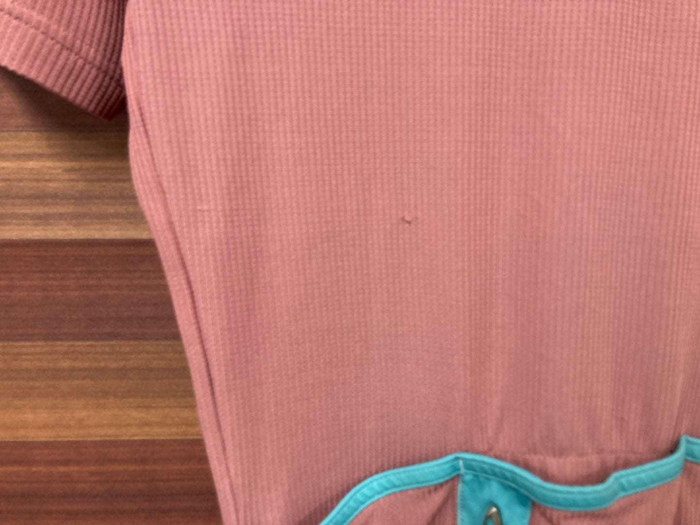 IM437 イザドア Isadore 半袖 サイクルジャージ ピンク XS