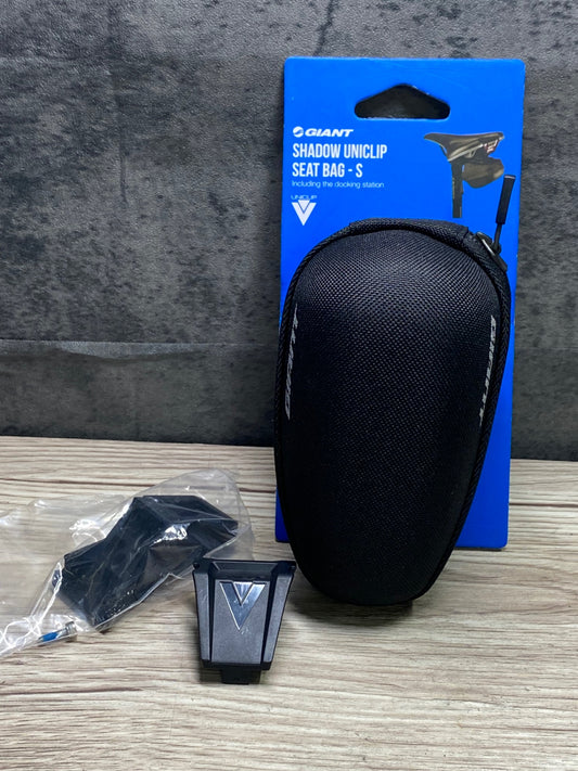 IW087 ジャイアント GIANT SHADOW UNICLIP SEAT BAG-S サドルバッグ