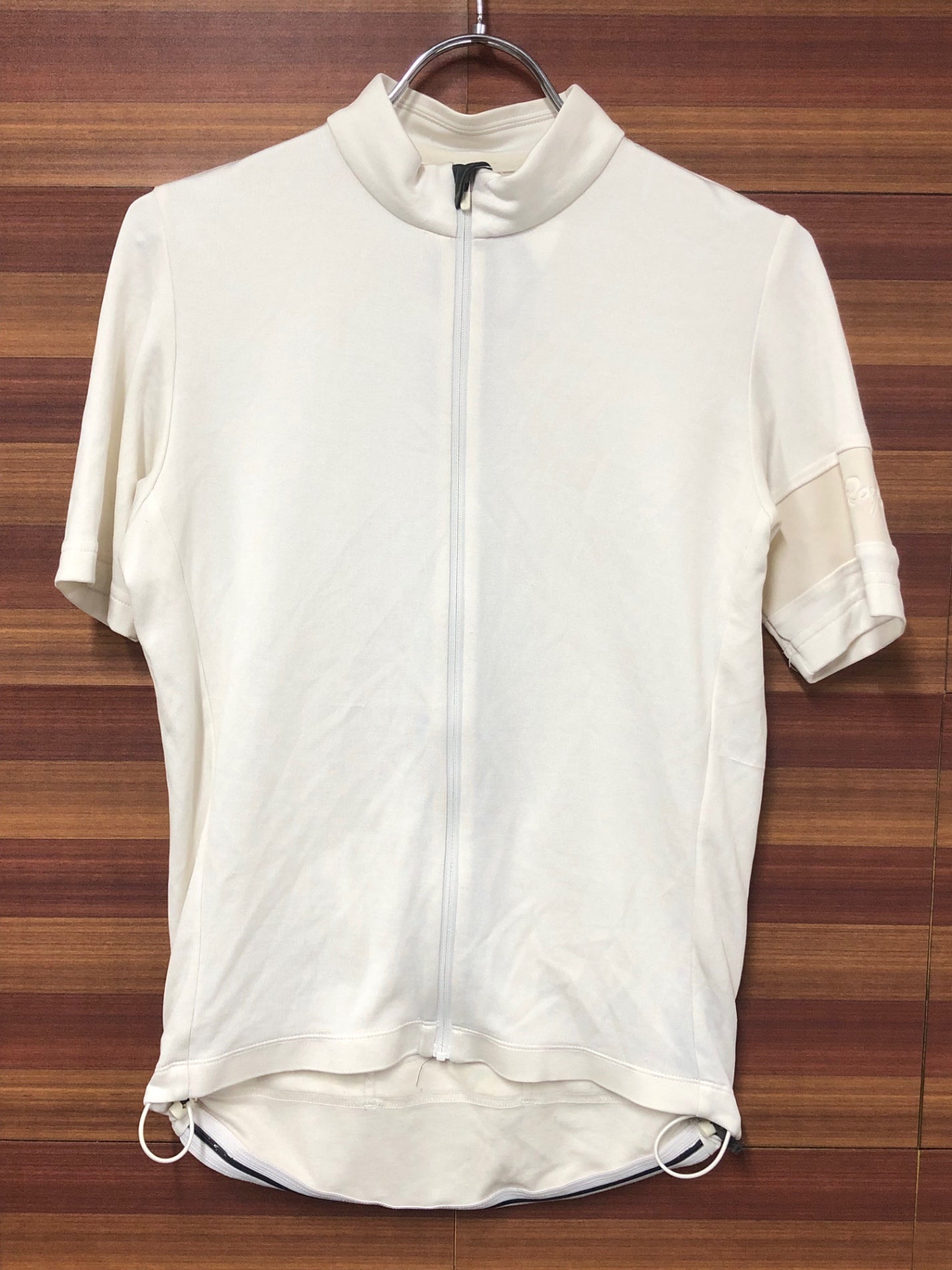 IN309 ラファ Rapha CLASSIC JERSEY Ⅱ 半袖 サイクルジャージ 白 S