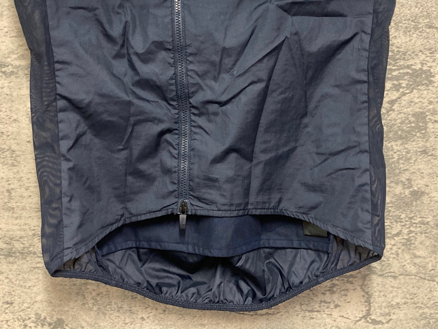 IY108 ラファ Rapha Brevet Reflective ジレ サイクルベスト XS ブラック