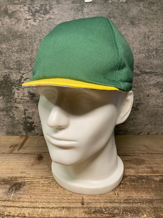 IR483 velo spica サイクルキャップ 緑