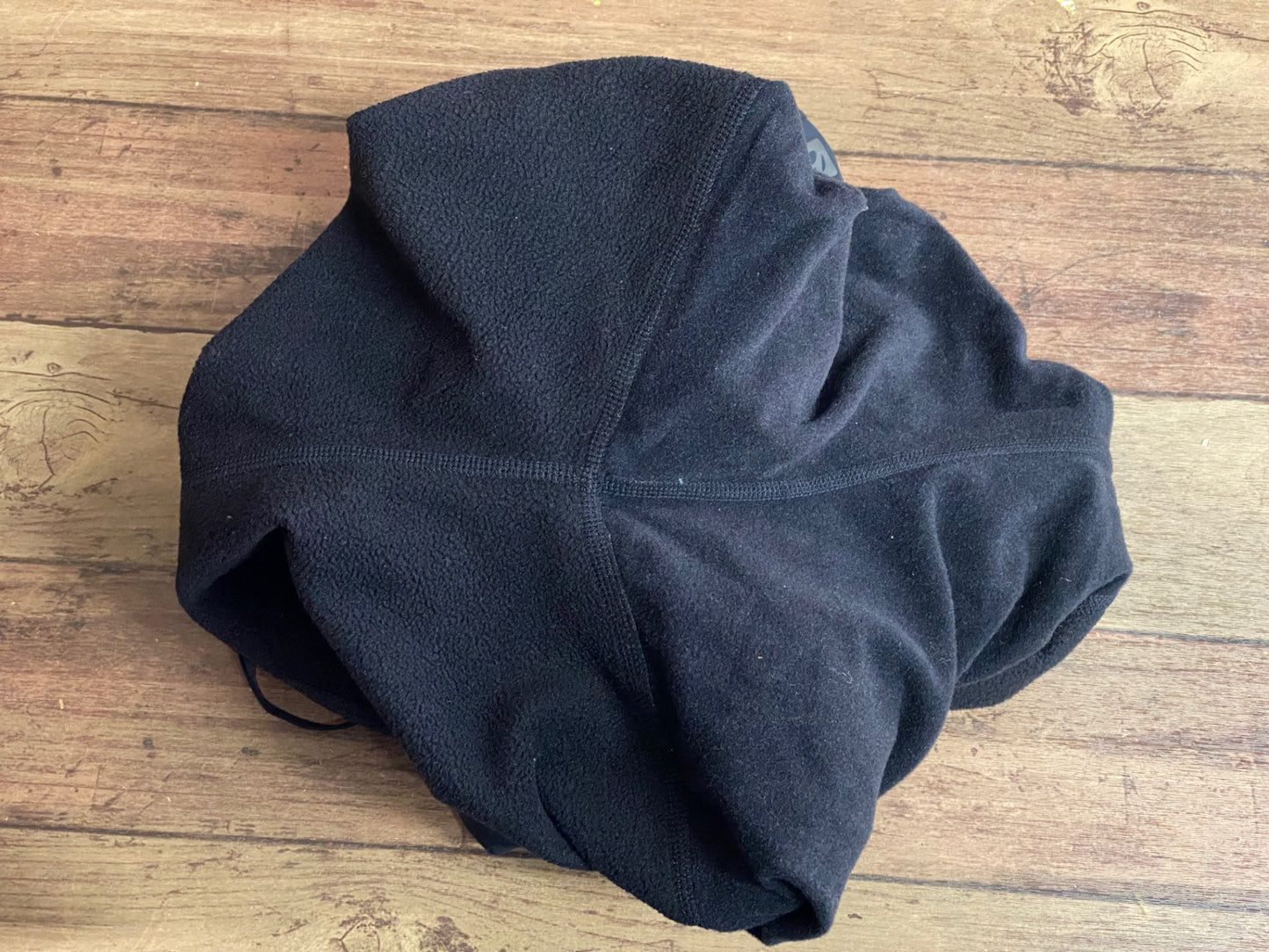 IT081 ボントレガー BONTRAGER レーサータイツ 黒 S 裏起毛