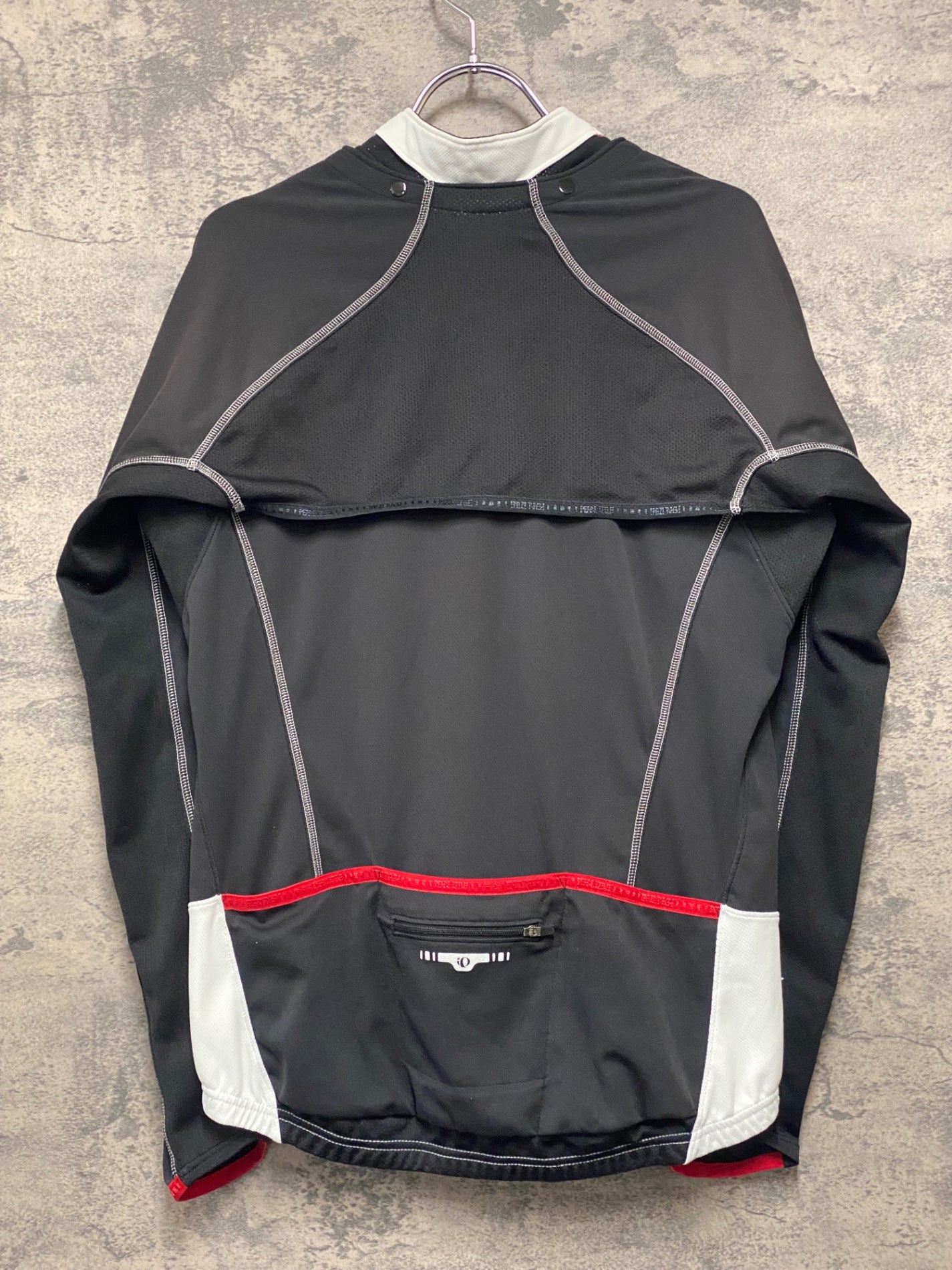 JC110 パールイズミ PEARL iZUMi 長袖 サイクルジャケット 黒 XL