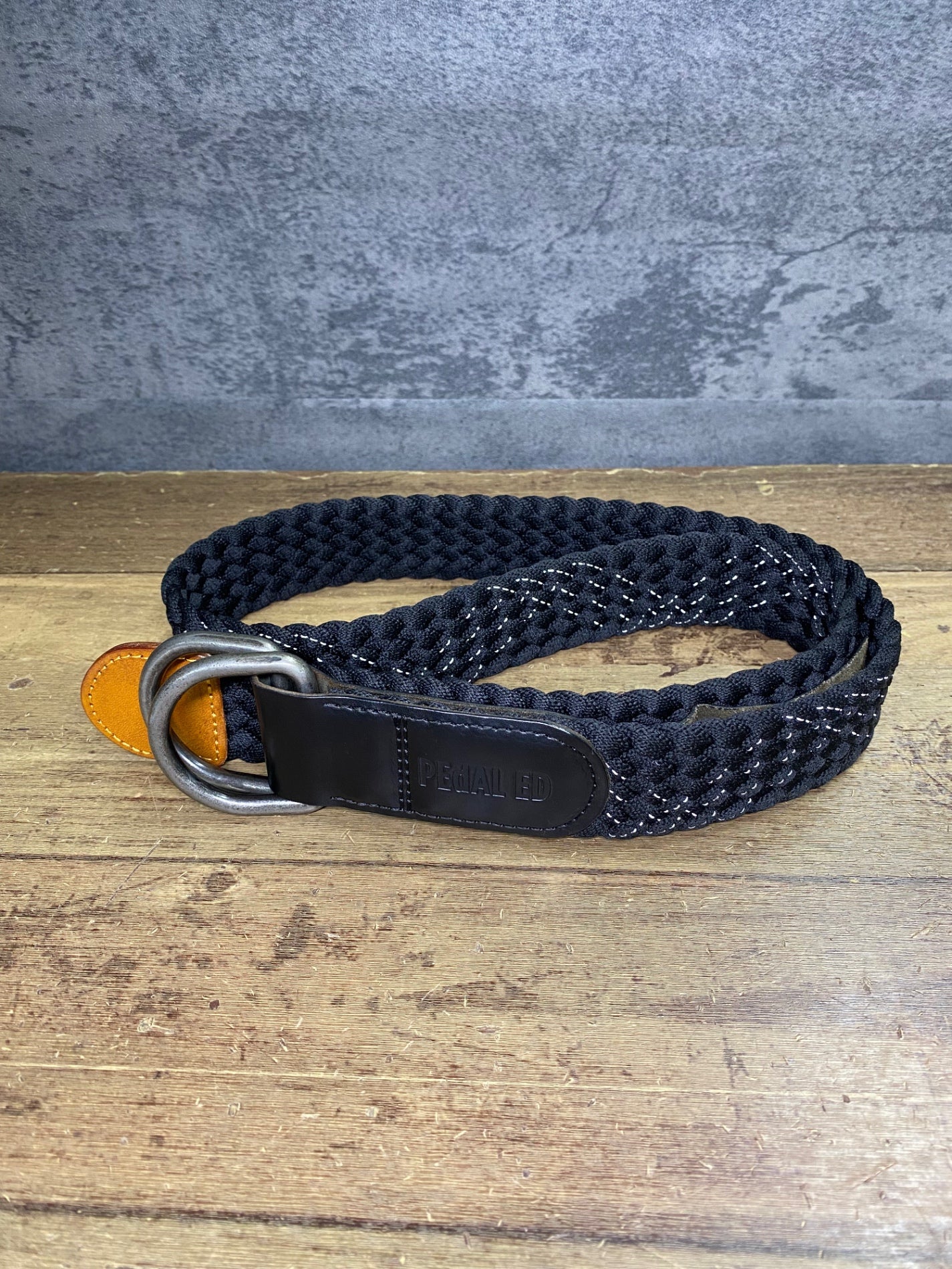 IZ182 ペダレット PEdAL ED Promotional Belt ベルト 黒