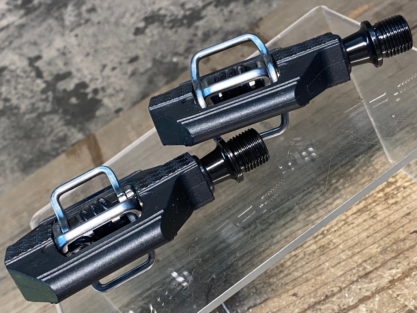 IV437 クランクブラザーズ CRANK BROTHERS CANDY 1 ビンディングペダル